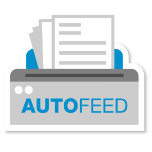 Automatic Paper Feed