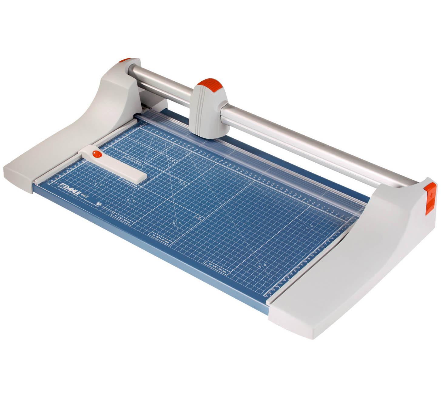 for Dahle 507 Model 2020, 3 Cutting Heads for Perforation, Fold and Laid Cut Dahle 980 Creative Set 