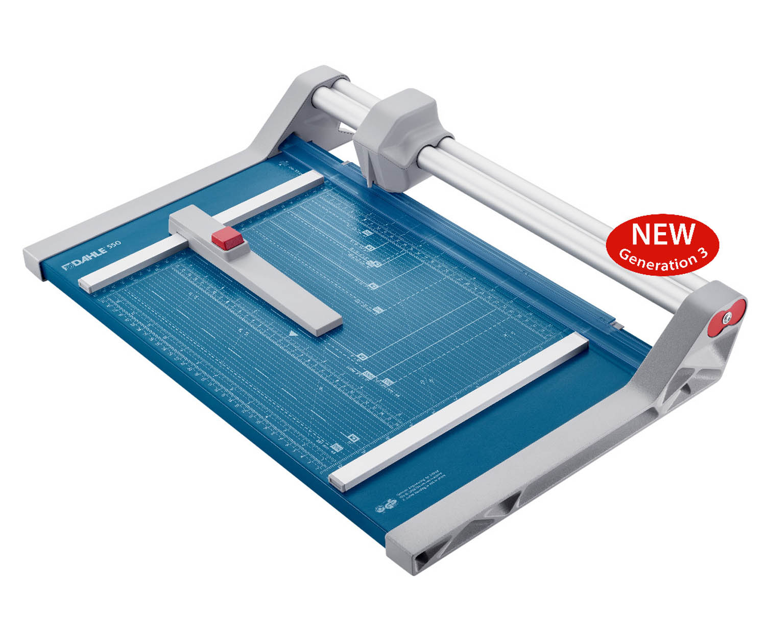 Dahle 550 Rotary Paper Trimmer